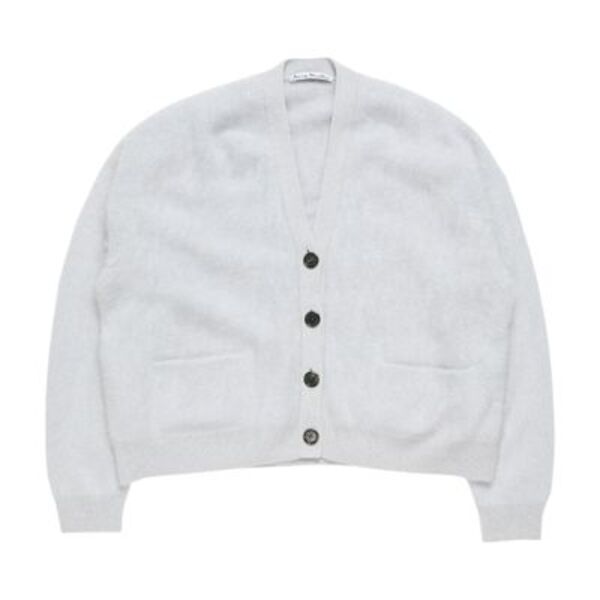  Acne Studios Cardigan En Cachemire 