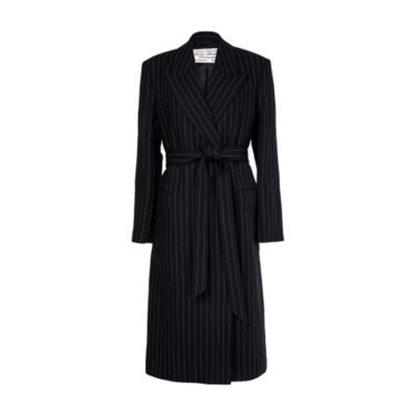 Acne Studios Manteau Long Ceinturé 