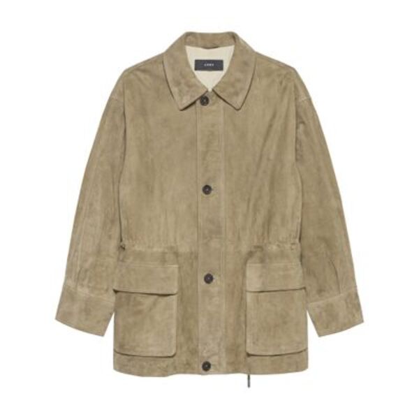 Arma Veste En Daim Maeve 