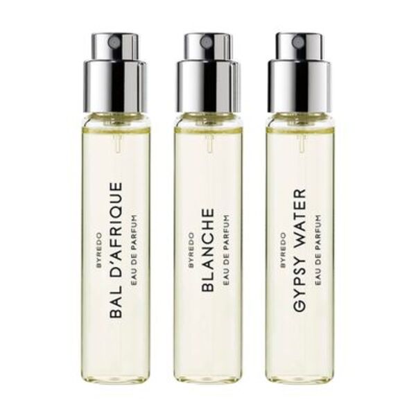  Byredo La Sélection Nomade Eau De Parfum 3x12 Ml 
