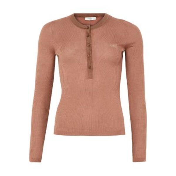  Chloe Pull En Laine 