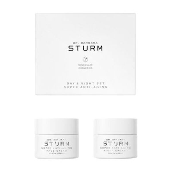  Dr Barbara Sturm Coffret Super Anti âge Jour & Nuit 