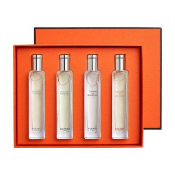  Hermès Coffret Nomades Collection Des Jardins 