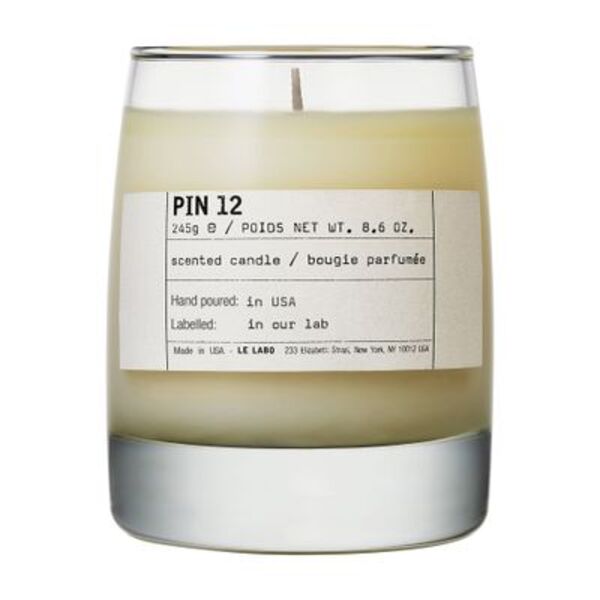  Le Labo Bougie Classique Pin 12, 245 G 