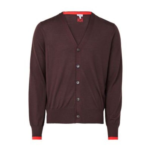  Loewe Cardigan En Laine 