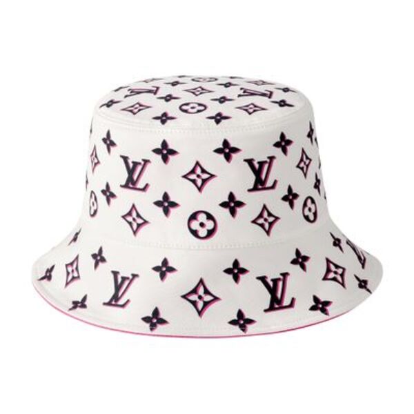  Louis Vuitton Bob Monogram Infinity 