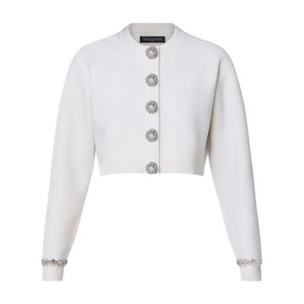  Louis Vuitton Cardigan Court 
