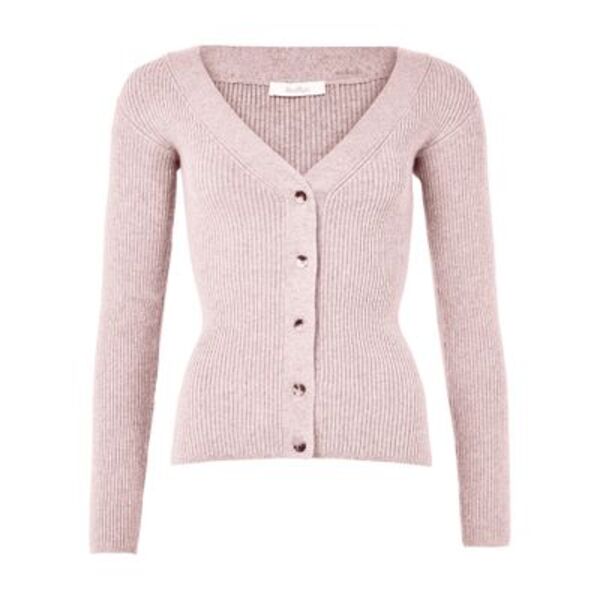 Max Mara Cardigan Boutonné 
