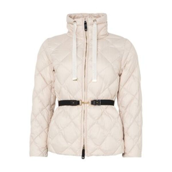  Max Mara Doudoune Zippée 