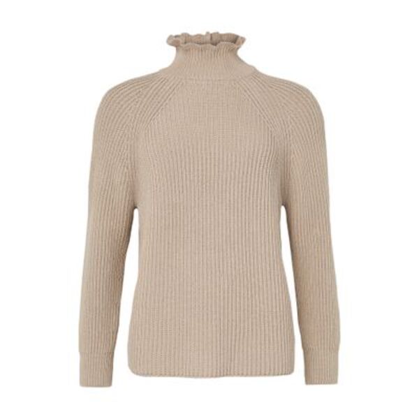  Max Mara Pull à Col Roulé 