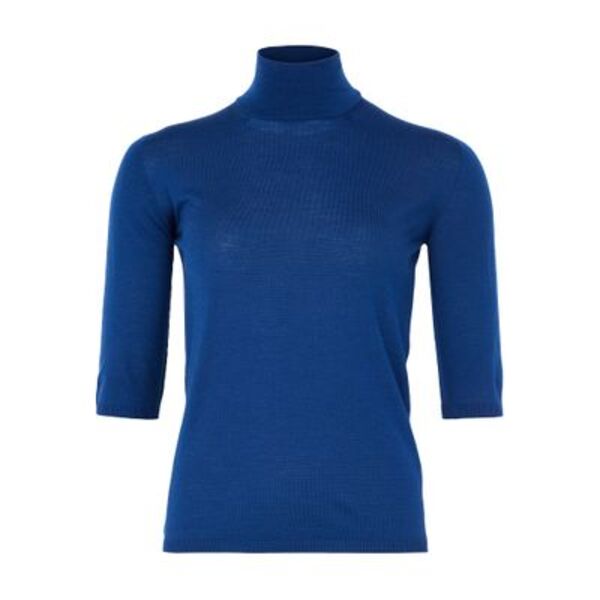  Max Mara Pull Col Roulé 