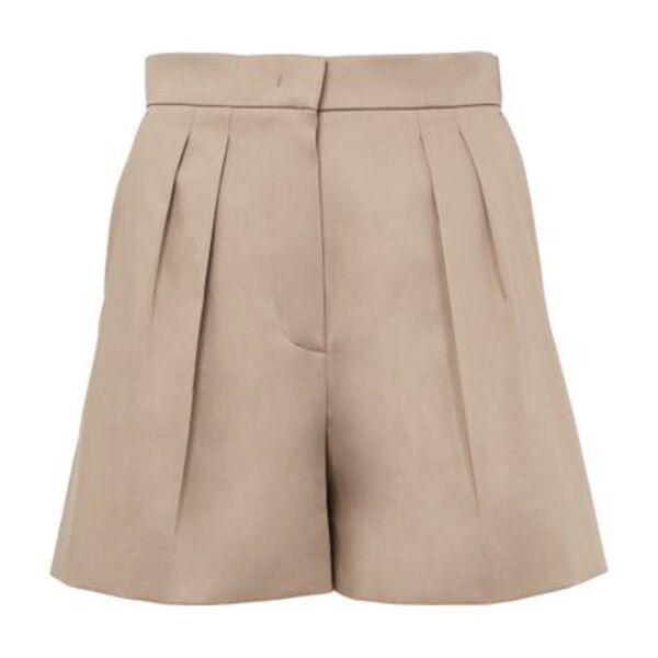 Max Mara Short En Coton 