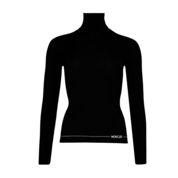  Moncler Pull Col Montant 
