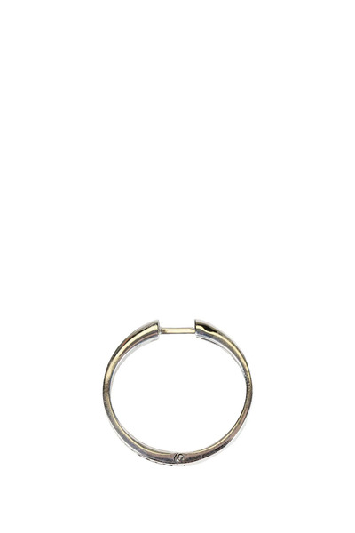  Dotted Hoop Earring 