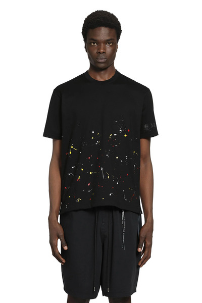  Distressed Ss Tee 