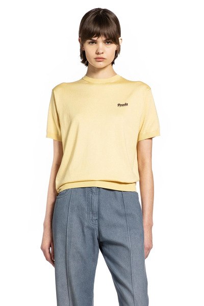  Ribbed Crewneck Knit 
