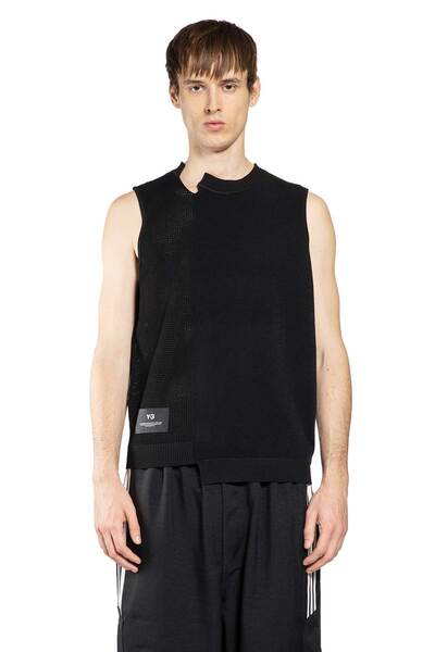  Gfx Knit Vest 