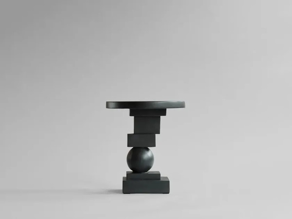  101 Copenhagen Artist Side Table 