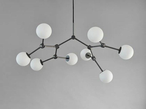  101 Copenhagen Drop Chandelier Bulp Mini 
