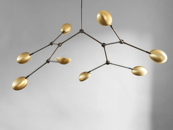  101 Copenhagen Drop Chandelier 