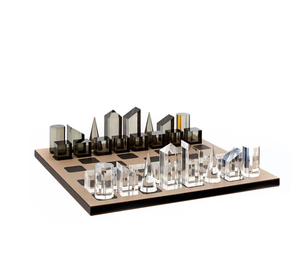  Adj Chess Board 