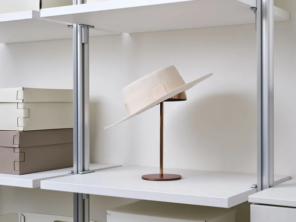  Adj Hat Holder 