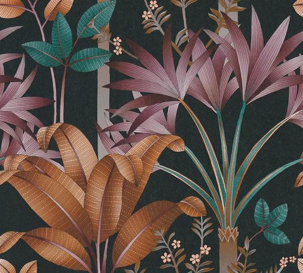  Architects Paper Arcade - Floral Ii 