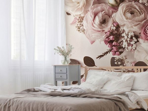  Architects Paper Flat Lay Flower 