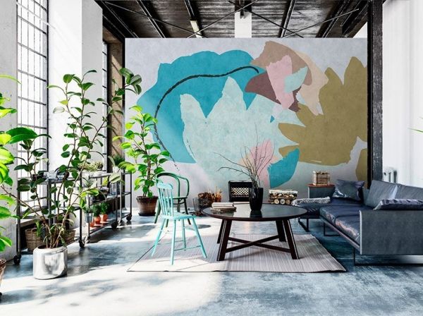 Architects Paper Floral Collage 
