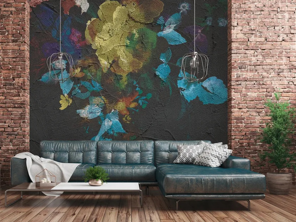  Architects Paper Hanging Flowers 