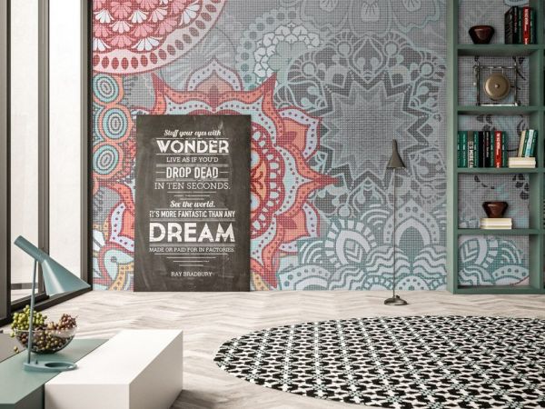  Architects Paper Mandala Artwork 