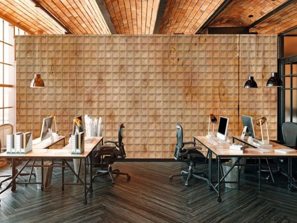  Architects Paper Square Wood 