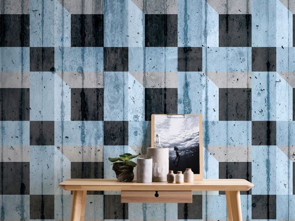  Architects Paper Squares 3d 