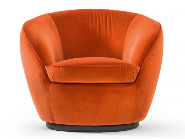  Black Tie Giulia Swivel 