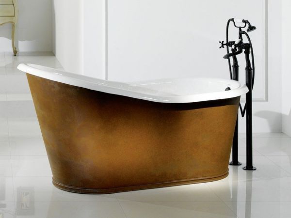  Bleu Provence Old Lavande Copper 