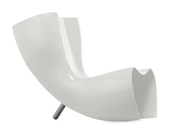  Cappellini Felt Chair 