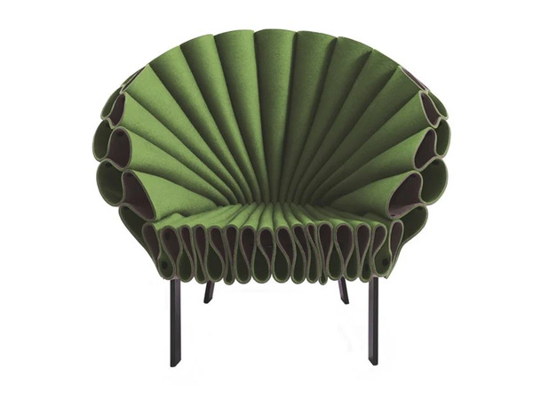  Cappellini Peacock 