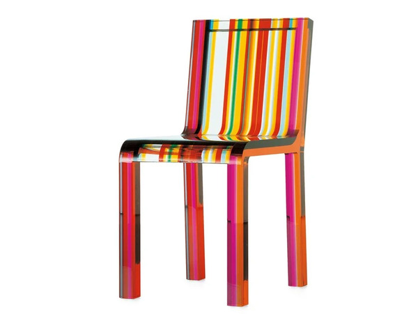  Cappellini Rainbow Chair 