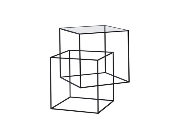  Cappellini Thin Black Table 
