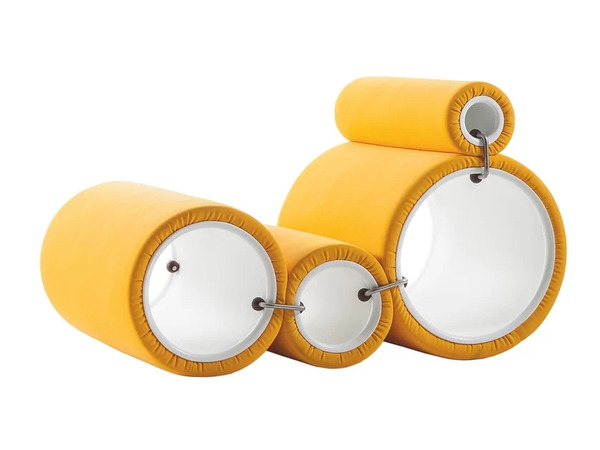  Cappellini Tube Chair 