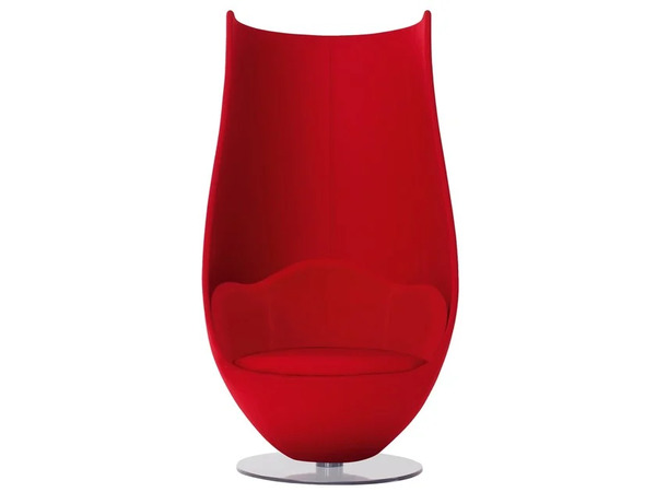  Cappellini Wanders’ Tulip Armchair 