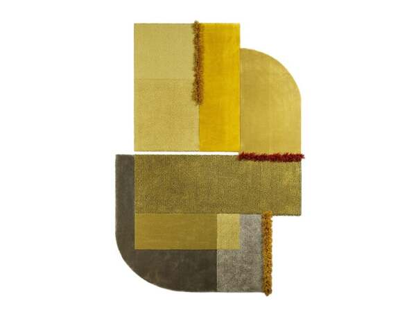  Carpet Edition Selce 1 Marcasite Yellow 