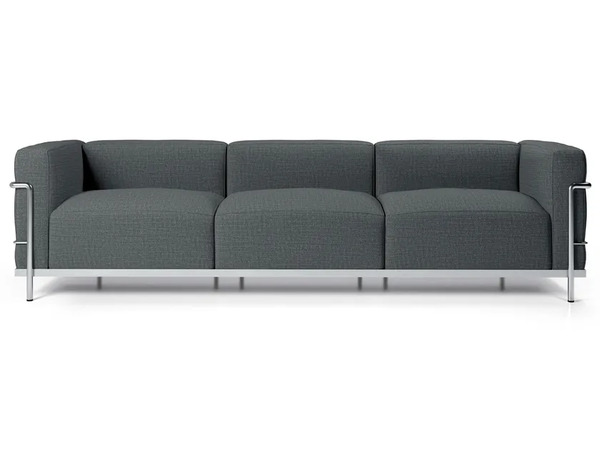  Cassina 3 Fauteuil Grand Confort, Grand Modèle D 
