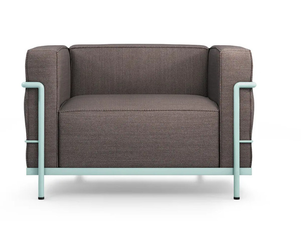  Cassina 3 Fauteuil Grand Confort, Grand Modèle 