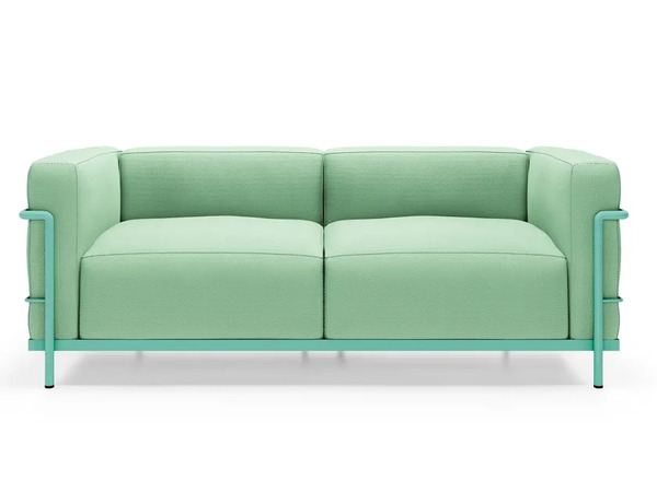  Cassina 3 Fauteuil Grand Confort, Grand Modèle 