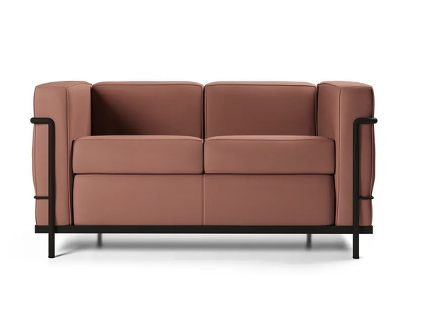  Cassina 2 Fauteuil Grand Confort, Petit Modèle D 