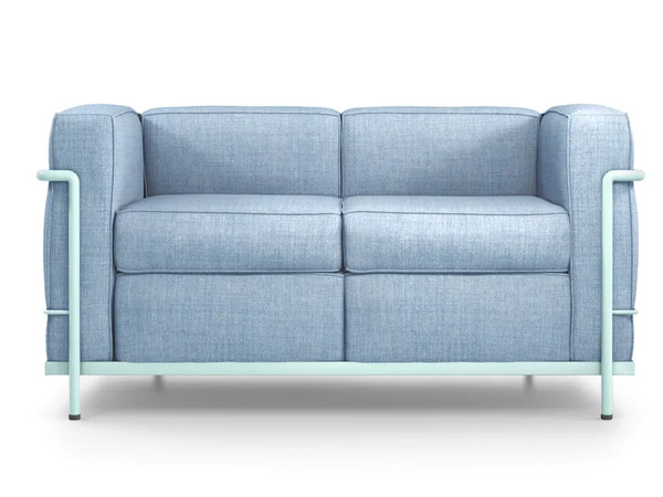  Cassina 2 Fauteuil Grand Confort, Petit Modèle 
