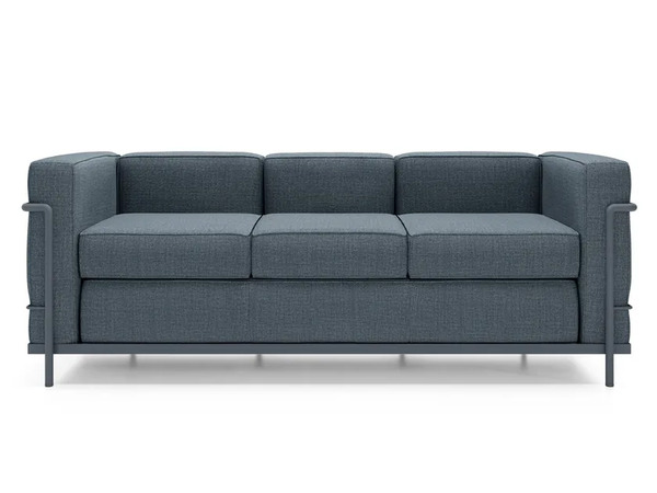  Cassina 2 Fauteuil Grand Confort, Petit Modèle 