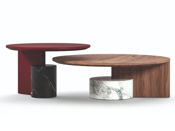  Cassina Sengu Low Table 