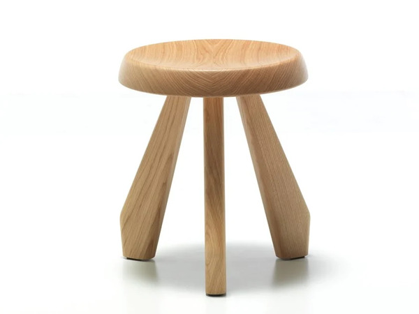  Cassina Tabouret Méribel 